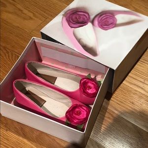 JOYFOLIE Girls Flats